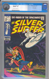 Silver Surfer Vol. 1 #4