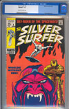 Silver Surfer Vol. 1 #6