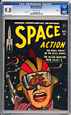 Space Action #2