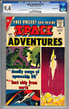 Space Adventures #32