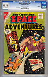 Space Adventures #42