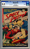 Space Patrol #2
