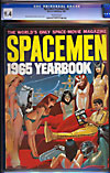 Spacemen Yearbook #1965