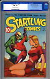 Startling Comics #46CGC 9.6 ow/w