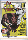 Monster Times Vol. 1 #1