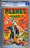 Planet Comics #54