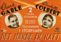It Happened One Night