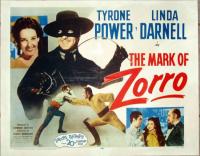 Mark of Zorro