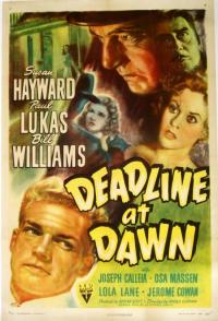 Deadline at Dawn