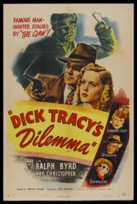 Dick Tracys Dilemma
