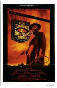 High Plains Drifter