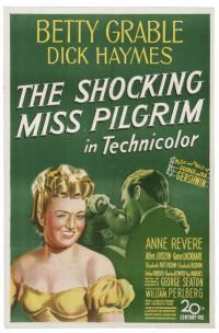 Shocking Miss Pilgrim