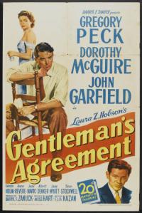 Gentlemen's Agreement
