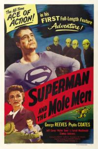 Superman and the Mole Men