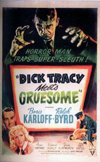 Dick Tracy Meets Gruesome