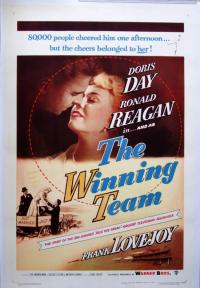 The Winning Team One Sheet Poster