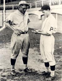 Chuck Klein and Lloyd Waner 6